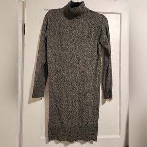 Roots turtleneck dress